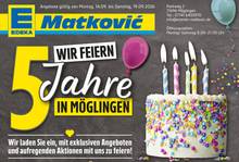 Quelle: E-Center Matkovic
