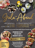 Gala Abend im E Center Matkovic