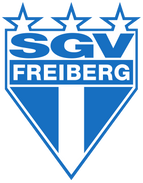 Quelle: Edeka Matkovic SGV Freiberg Fußball Logo