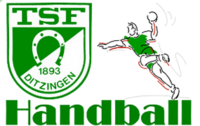 Quelle: URHEBER ANGEBEN Logo: TSF Handballteam Ditzingen