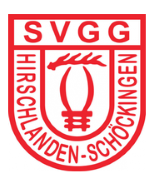 Quelle: SVGG Hirschlanden-Schöckingen 1974 e.V. Logo: SVGG Hirschlanden Schöckingen