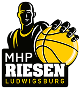 Quelle: mhp riesen Logo: MHP Riesen Ludwigsburg